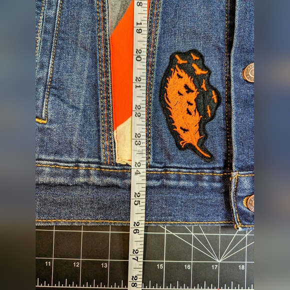 Indigenous Tribute Jacket 🧡 - Picture 10 of 17